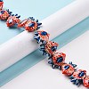 Handmade Porcelain Beads X1-PORC-G002-54C-3