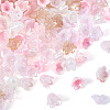 Acrylic Bead Caps OACR-TA0014-45C-2