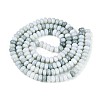 Glass Beads Strands GLAA-N059-5x8mm-41-2