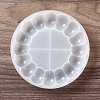 DIY Flower Cup Mat Silicone Molds LS-DIY-E055-34-2