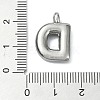 Anti-Tarnish 304 Stainless Steel Pendants STAS-U033-02P-D-3