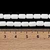 Opaque Glass Beads Strands GLAA-Z018-D17-4