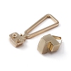 Alloy Bag Twist Lock Clasp FIND-WH0111-71-3