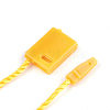 Polyester Cord with Seal Tag CDIS-T001-09G-3