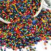 FGB 12/0 Grade A Round Glass Seed Beads SEED-Q009-FJXM-1