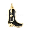 Brass Pendants KK-Z147-04G-04-1