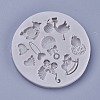 Food Grade Silicone Molds DIY-L019-009B-1