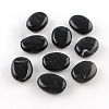Oval Imitation Gemstone Acrylic Beads OACR-R047-01-1