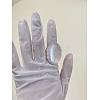 Oval Transparent Resin Finger Rings FS-WG7A84E-01-1