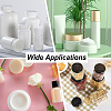 Flat Round Foam Lid Liners DIY-WH0386-84E-5