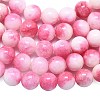 Natural Malaysia Jade Beads Strands G-L645-A01-8mm-33-4