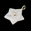 Natural Quartz Crystal Pendants G-Z157-01G-11-2