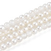 Baking Paint Transparent Glass Beads X1-DGLA-N011-4mm-01-1