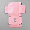 Foldable Kraft Paper Gift Boxes CON-WH0069-75A-1