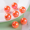 Opaque Acrylic Beads X-MACR-S370-D20mm-20-6