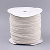 Plush Fabric Ribbon OCOR-S115-02I-2