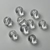 Transparent Acrylic Beads X-PL530-1