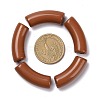 Opaque Acrylic Beads X1-SACR-S677-053-4