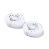 Opaque Acrylic Beads LS-X-OACR-G016-07F-3