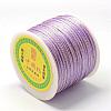 Metallic Stain Beads String Cords NWIR-R024-672-2
