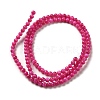 Natural Freshwater Shell Beads Strands X-SHEL-H003-03F-2