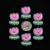 Transparent Acrylic Beads X-MACR-S374-03B-05-3