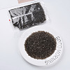 Transparent Glass Bugle Beads SEED-N005-001-C04-2
