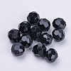 Acrylic Beads X-TACR-Q257-10mm-V72-1