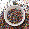 FGB 12/0 Grade A Round Glass Seed Beads SEED-Q009-FJXM-5