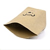 Washable Kraft Paper Bags CARB-H029-01-5