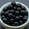 Natural Obsidian Crystal Ball LS-PW-WG45243-12-1