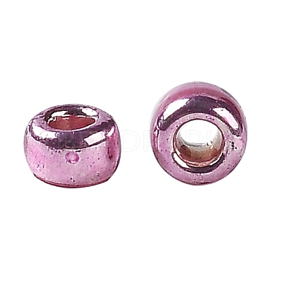 TOHO Round Seed Beads SEED-XTR08-PF0553-1