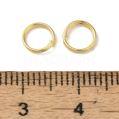 304 Stainless Steel Split Rings STAS-K285-04C-G-1