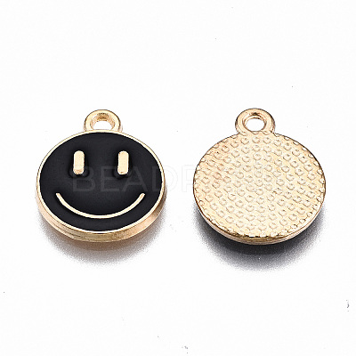 Alloy Enamel Charms LS-ENAM-S121-165A-RS-1
