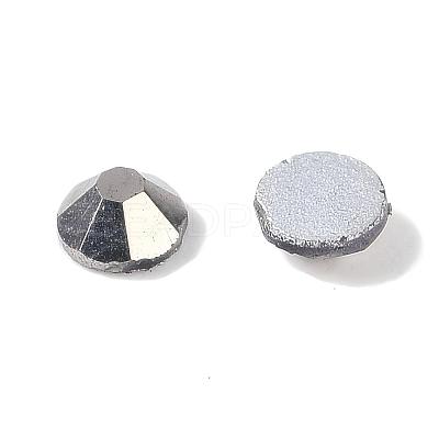 Glass Flat Back Rhinestone LS-RGLA-C002-SS6-566-1