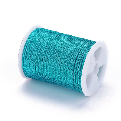 Polyester Metallic Thread OCOR-G006-02-1.0mm-17-1