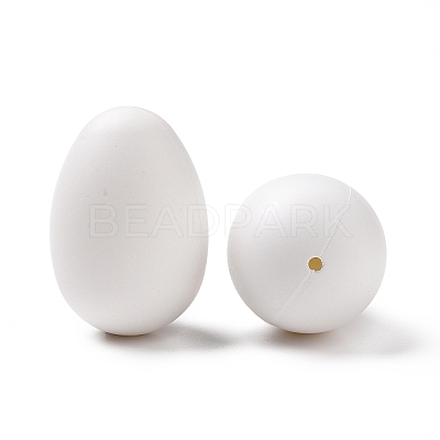 Plastic Simulated Eggs LS-DIY-I105-01A-1