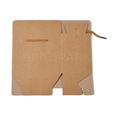 Cardboard Gift Handle Boxes CON-XCP0002-66-1