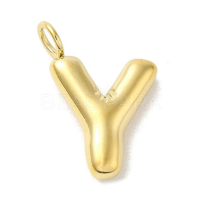 Ion Plating(IP) 304 Stainless Steel Pendants STAS-K263-47G-Y-1