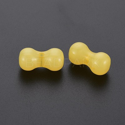 Imitation Jelly Acrylic Beads MACR-S373-96-E07-1