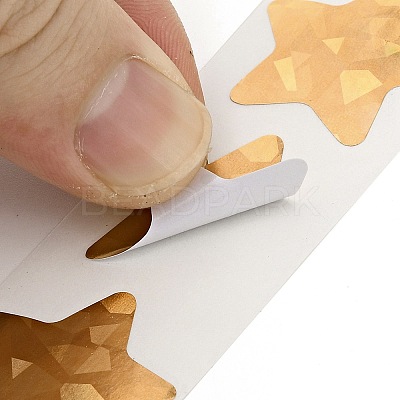 Laser Roll Stickers LS-DIY-D078-09-1