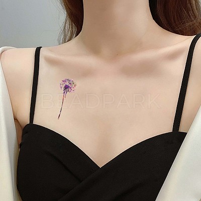 Dandelion Body Art Tattoos JX100A-1