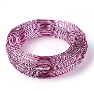 Round Anodized Aluminum Wire AW-BC0007-4.0mm-10-1