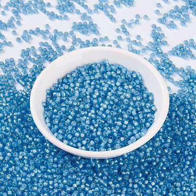 MIYUKI Round Rocailles Beads SEED-X0054-RR0573-1