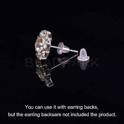 Plastic Ear Nuts X-E131-1