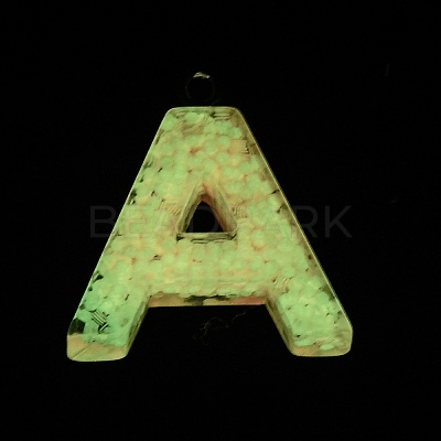 Luminous Resin Pendants X1-RESI-I059-A01-1