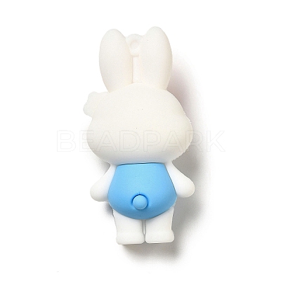 PVC Plastic Big Pendants KY-C011-01B-1