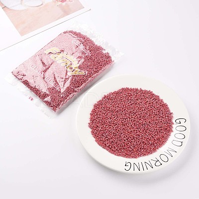 8/0 Glass Seed Beads SEED-A012-3mm-125-1