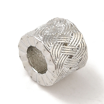 Brass Spacer Beads LS-KK-K371-22C-P-1