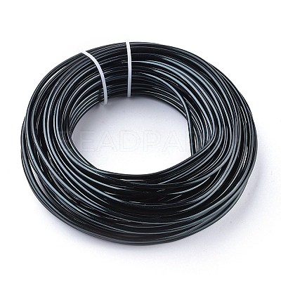 Round Anodized Aluminum Wire AW-S001-4.0mm-10-1